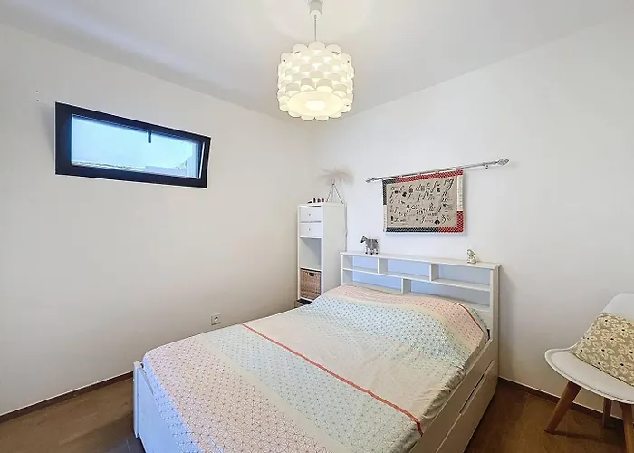 T2 Moderne En Rez-de-villa